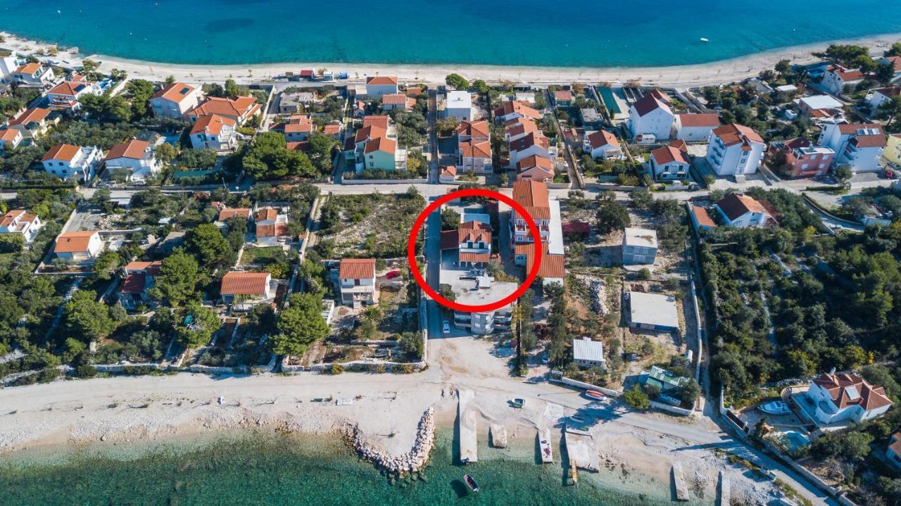 Villa Vesa Sevid Exterior foto